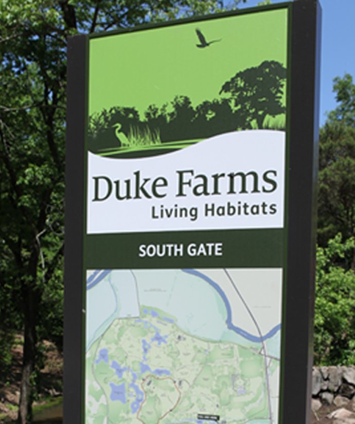 Transforming Duke Farms into a center for environmental stewardship