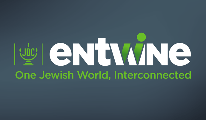 A bold brand for the world’s leading Jewish humanitarian organization